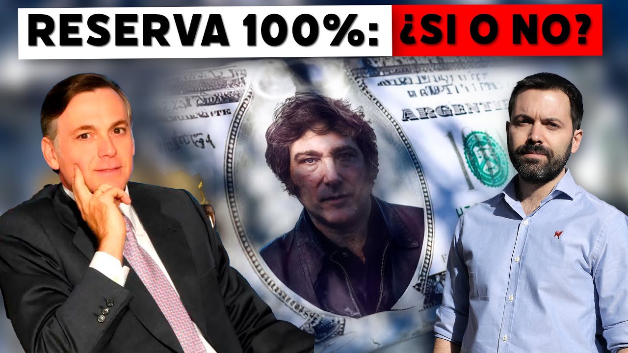 Coeficiente de caja 100%: a favor y en contra - Banca Simons y Milei