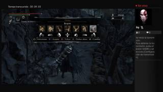 Bloodborne  Transmisión  en vivo de Skull-Sempai desde PS4