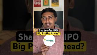 Shadowfax IPO: Big Profits Ahead?