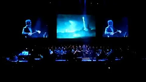GSPO performs "Halo: Reach" for Video Games Live at Nokia Theater