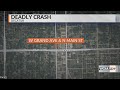One dead in two-vehicle early morning Decatur crash