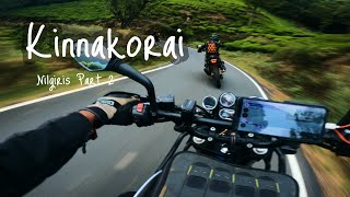 Magical Ride to Kinnakorai - Nilgiris Part 2 | Himalayan 411