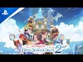VALTHIRIAN ARC - HERO SCHOOL STORY 2 Sur PS5 - Edition Européenne Neuve - Sous Blister