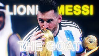 Lionel Messi | Mos Def - Auditorium | [EDIT]