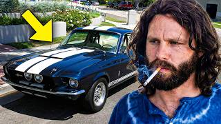 What Happened to Jim Morrison's 1967 Shelby Mustang "Blue Lady"?
