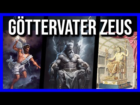 Video: Warum hat sich die Darstellung des Zeus geändert?