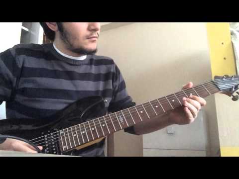 Keti & maNga-Pişmanlık (Guitar Cover)