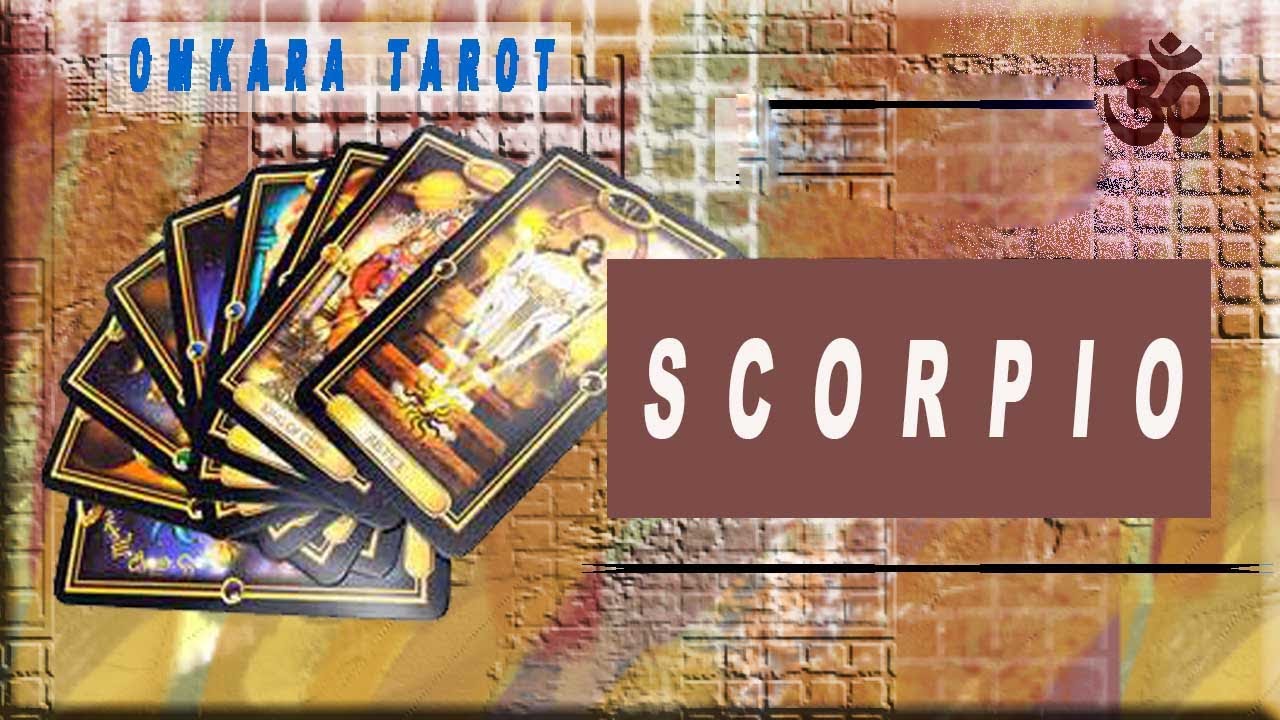 Таро для Скорпиона - (19-25 января) - Предстоящая неделя.../ Январь 2026 /