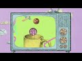 A/J from Saint Motel - Big Ol World (from At home with the kids) [Official Lyric Video]