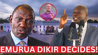 Shocking Prophecy!! Bishop Israel Sparks Debate Over Emurua Dikir By-Election Showdown!