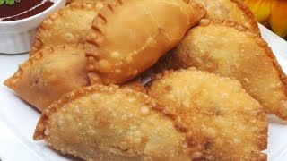 Aloo Kay Samosay Recipe By Zahra's kitchen | Samosa Recipe | Crispy Potato Samosa |