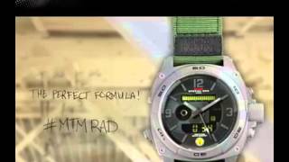 MTM RAD orologi militari