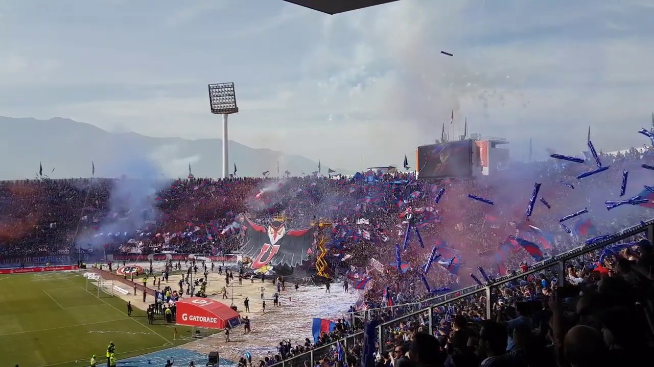 Salida Completa Clásico 2018 ( Chuncho Gigante)