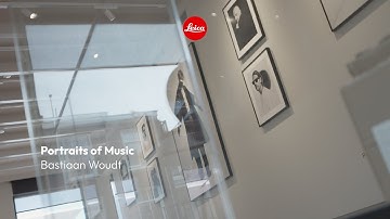 Bastiaan Woudt - Portraits of Music