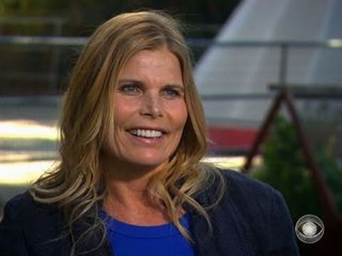 Mariel Hemingway's road to happiness