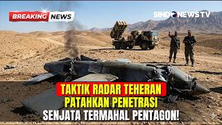 Iran Sukses Cegat Rudal Jelajah Canggih AGM-158 JASSM Amerika Serikat! | BREAKING NEWS