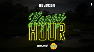 Happy Hour: Memorial Tournament