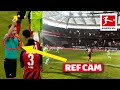 Unseen Perspectives &amp; Insights – The Ref-Cam 📹