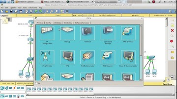 CCNA Lab configure RPVST+, VTP Server, VTP Client and Etherchannel LACP Fixed