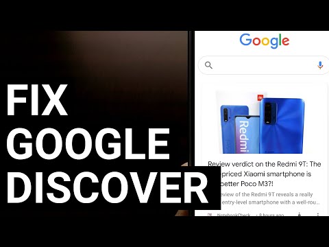 How to Fix the Buggy Google Discover Feed Update
