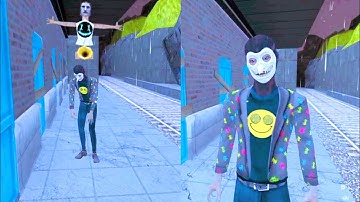 One More Way To Freeze Boss In Smiling X Corp 2 | Smiling X Corp 2 New Update Version 1.6.4