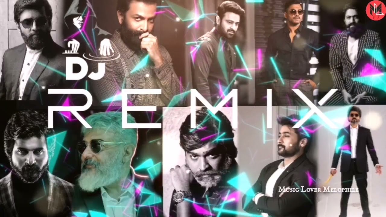 DJ Mass Remix Songs Movies Remix Songs  Mass Hits Songs  Dance Hits Jukebox Vol   2