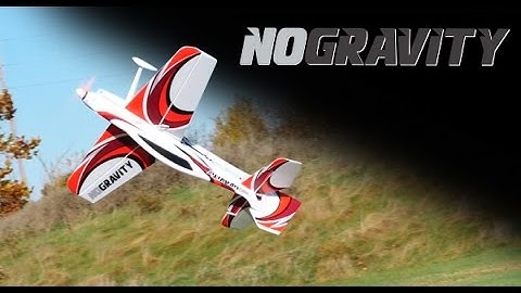 TechOne No Gravity Airplane : Raw Performance