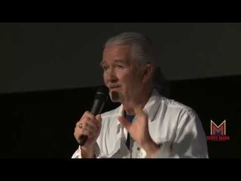 Patrick Duffy at Festival Series Mania 2018 - YouTube