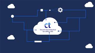 CT Secure Cloud Backup for Office 365