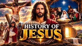 THE NIGHT THAT CHANGED THE WORLD | The Birth of Jesus | Cinimatic Biblical Movie  |Complete History 
