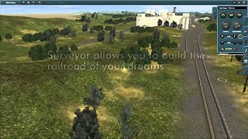 Trainz Simulator 2010 Product Video