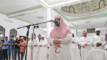 صلاة التهجد - ليلة ٢٩ رمضان - سورة الحاقة كاملة - 1445 - 2024 - محمد زكريا
