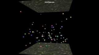 Broad-phase collision detection  (Pankaj Gupta - MSc IET 2011-2012)
