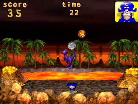 captain crunch crunchling adventure game