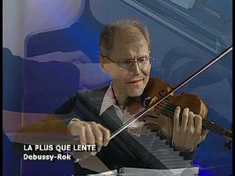 Yuriy Rakevich (06) Debussy - Rok - La Plus Que Lente