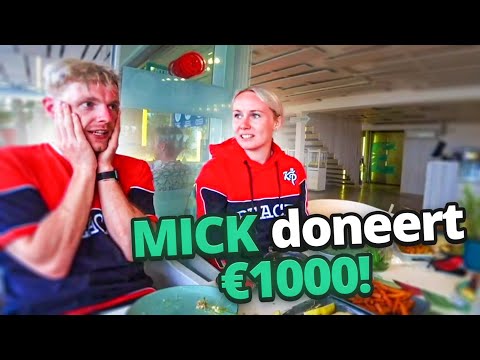 1000 EURO DONEREN AAN STREAMERS!