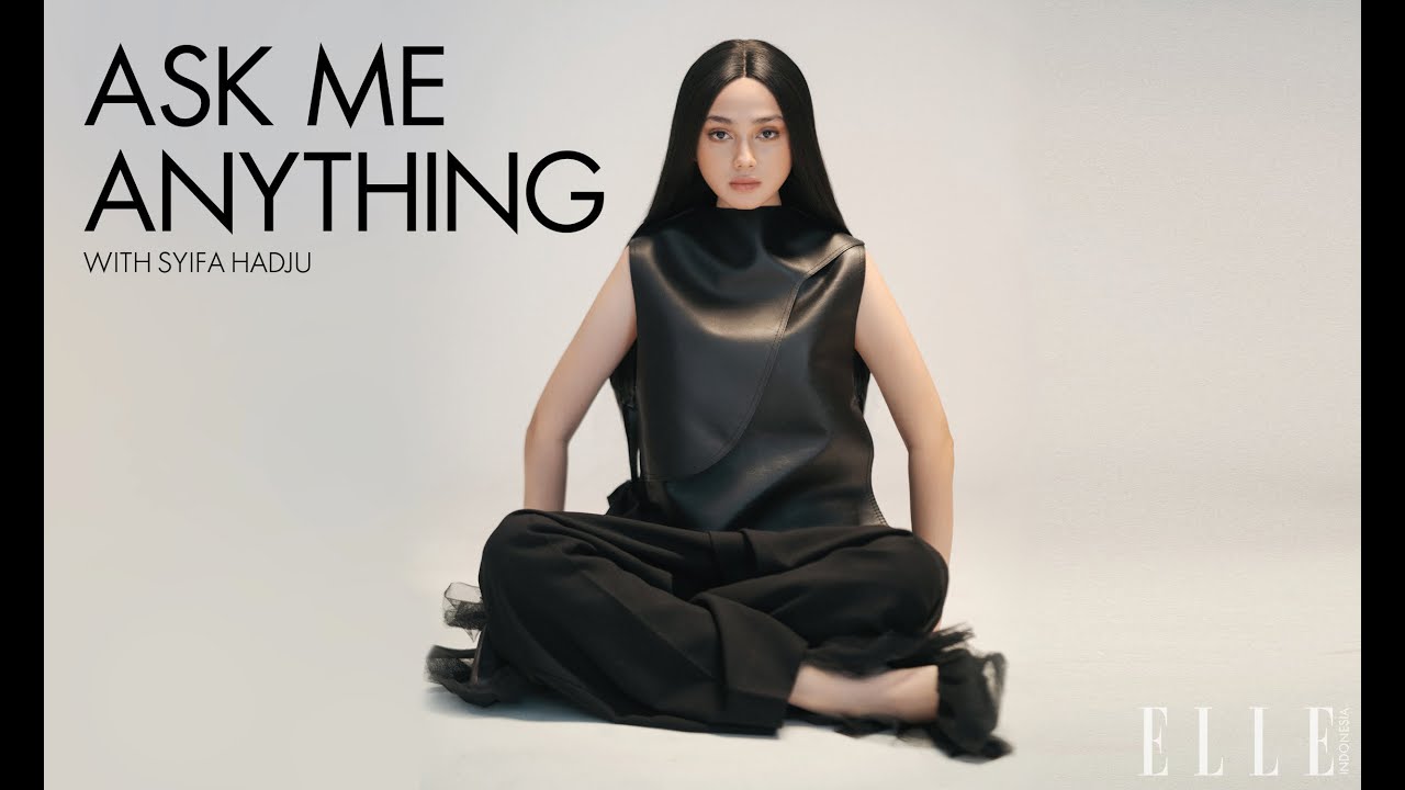 Syifa Hadju Reveals Her Plans to Make 2024 A Better Year