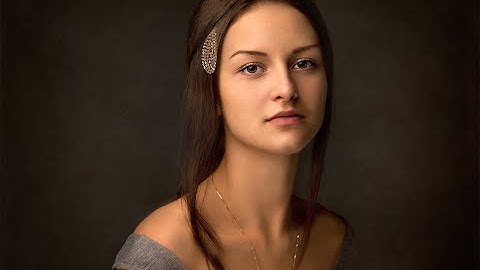 How To Create painterly effect with texture in Adobe Photoshop