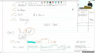 1  CAF 3, ICAP Exam Question 5 of Autumn 24 on Learning Curve Profile