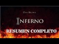 P6 | INFERNO - DAN BROWN (RESUMEN ANALISIS Y RESEÑA LIBRO COMPLETO)