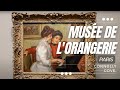 Muse de lorangerie  monet  paris  france  art gallery paris  things to do in paris