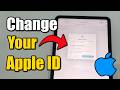 How To Change Apple ID On iPhone (Easy Tutorial)