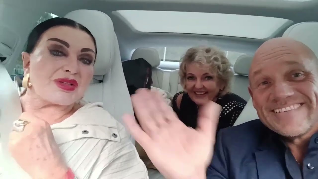 Ready for our next event 