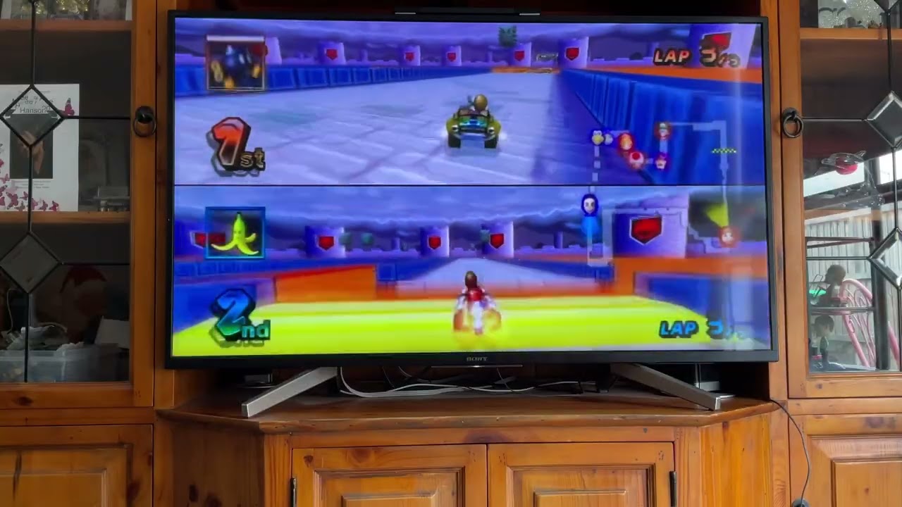 Rhys vs Lachy 12112025