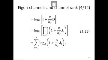 20220509 Multiple Input Multiple Output Techniques for Wireless Communications (Part 3)