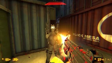 Black Mesa - Residue Processing to Lambda Core but Better!