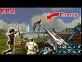 defense base enemy attack Ark mobile pvp | S16 EP.2