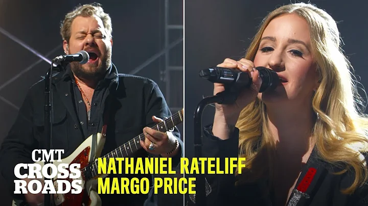 Nathaniel Rateliff & Margo Price Perform Say It Lo...