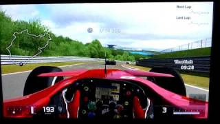 Ferrari F2007 On Nurb