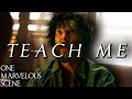 One Marvelous Scene - Teach Me